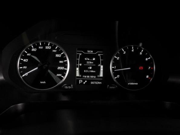 Chery Tiggo 4 Pro I с пробегом 2023 года, цена 1 250 000 рублей, 99792 км, внедорожник, Автокод Объявления