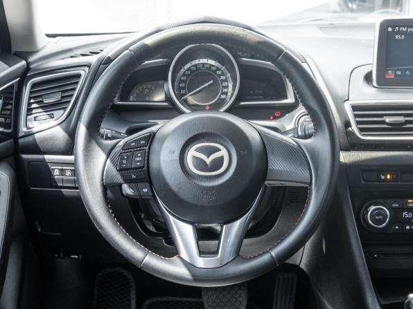 Mazda 3 III (BM) с пробегом 2014 года, цена 1 098 000 рублей, 165883 км, седан, Автокод Объявления