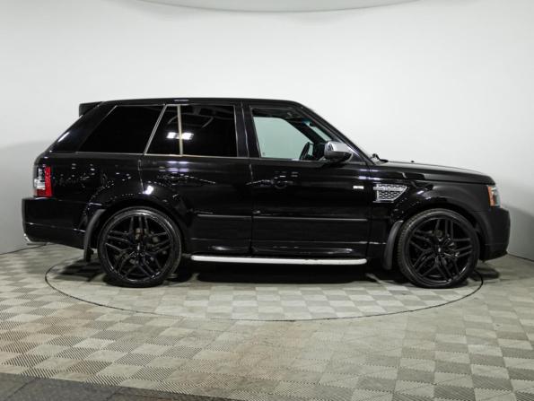 Land Rover Range Rover Sport I Рестайлинг с пробегом 2012 года, цена 2 200 000 рублей, 207153 км, внедорожник, Автокод Объявления
