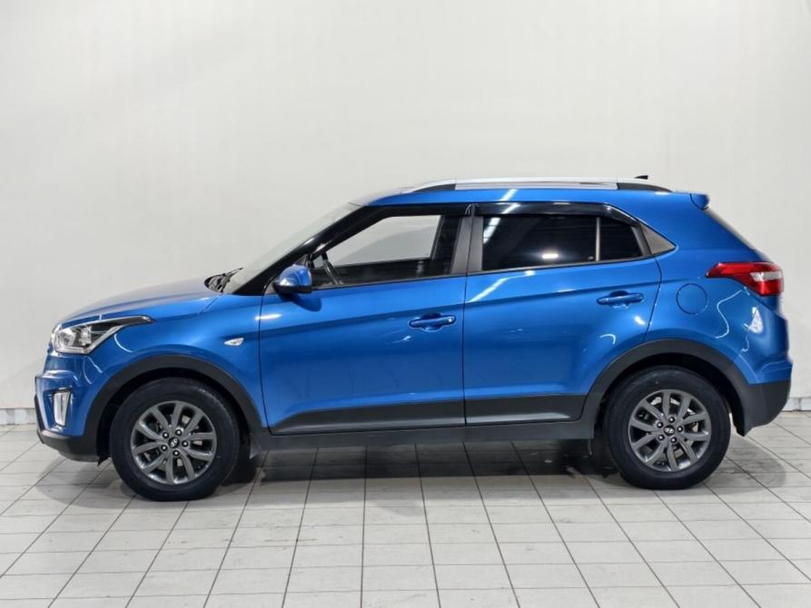 Hyundai Creta I Рестайлинг Курск  - изображение 2