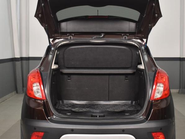 Opel Mokka I с пробегом 2012 года, цена 799 999 рублей, 236748 км, внедорожник, Автокод Объявления