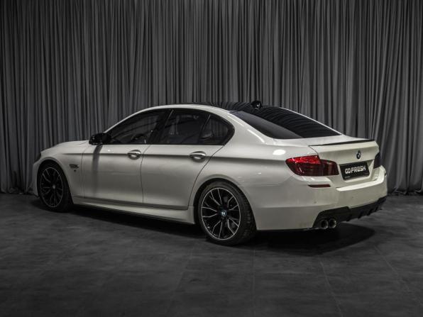 BMW 5 серии VI (F10/F11/F07) Рестайлинг с пробегом 2014 года, цена 2 359 000 рублей, 197691 км, седан, Автокод Объявления
