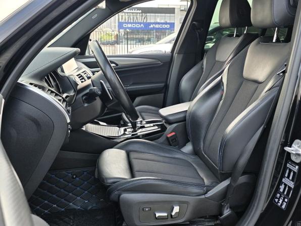 BMW X3 III (G01) с пробегом 2020 года, цена 4 740 000 рублей, 84000 км, внедорожник, Автокод Объявления