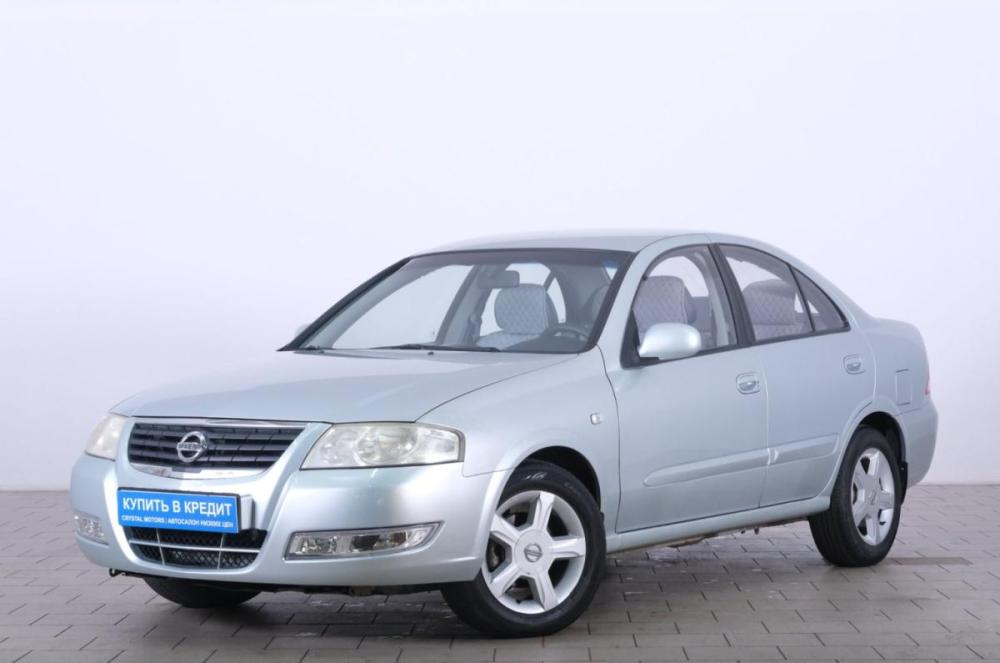 Nissan Almera Classic I Омск  - изображение 4