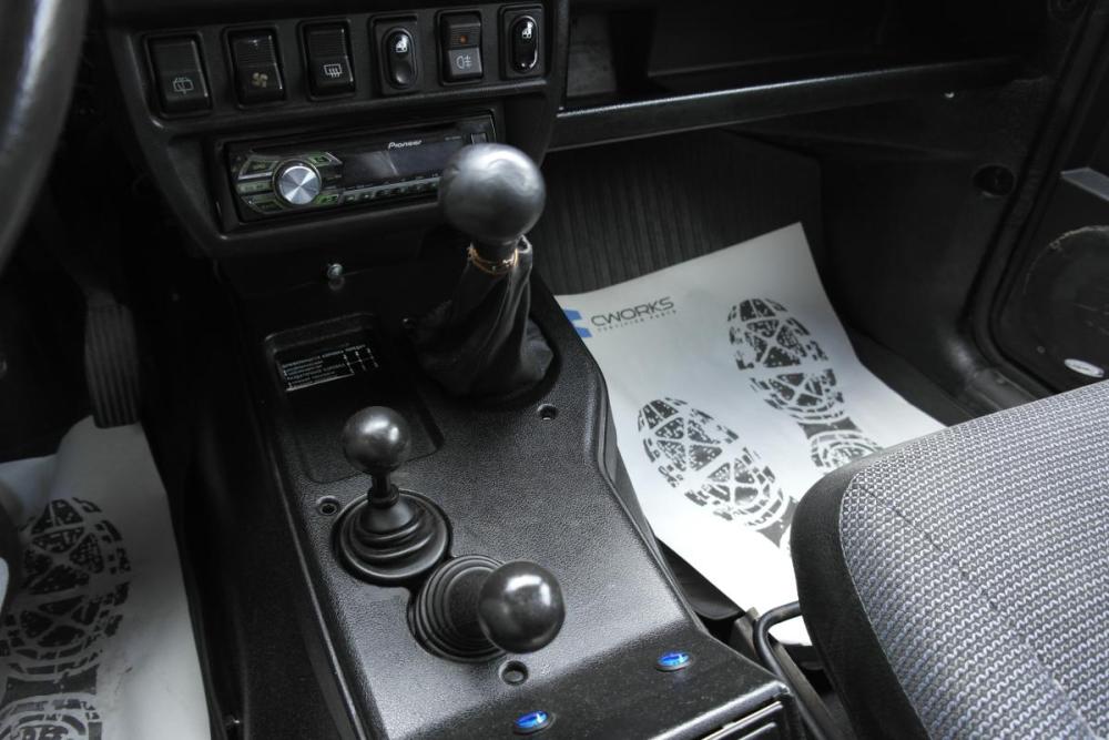 Lada (ВАЗ) 2121 (4x4) I Рестайлинг Воронеж  - изображение 9
