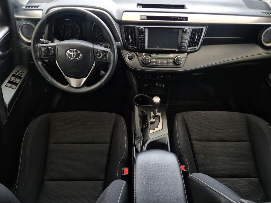 Toyota RAV4 IV (XA40) Рестайлинг Екатеринбург  - изображение 23