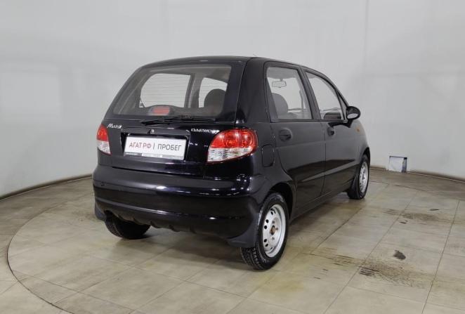 Daewoo Matiz I Рестайлинг с пробегом 2012 года, цена 350 000 рублей, 108000 км, хэтчбек, Автокод Объявления