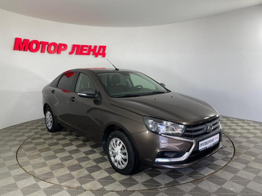 Lada (ВАЗ) Vesta I Воронеж  - изображение 3