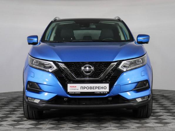 Nissan Qashqai II Рестайлинг с пробегом 2019 года, цена 2 300 000 рублей, 68875 км, внедорожник, Автокод Объявления