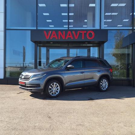 Skoda Kodiaq I с пробегом 2018 года, цена 2 750 000 рублей, 134456 км, внедорожник, Автокод Объявления