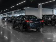Toyota Camry IX (XV80) China Market Москва  - изображение 30