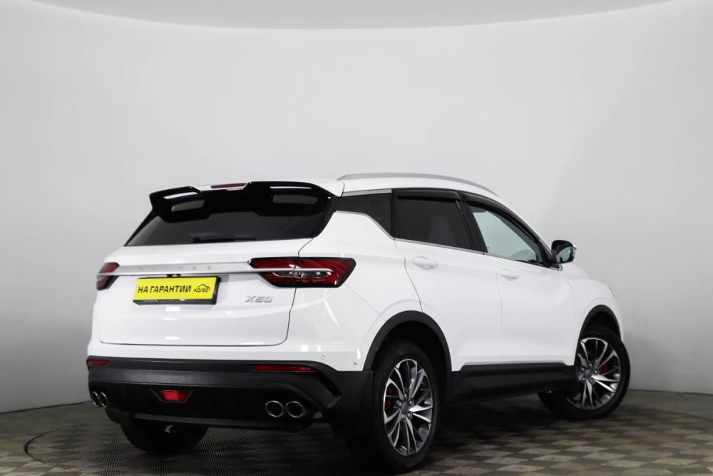 Belgee X50 Пермь  - изображение 5