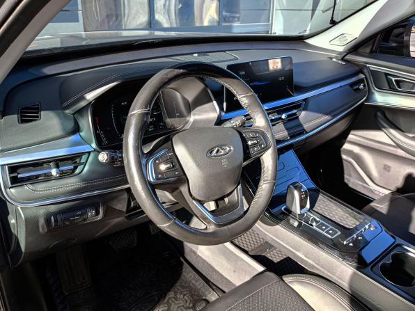 Chery Tiggo 7 Pro I с пробегом 2021 года, цена 1 690 000 рублей, 43496 км, внедорожник, Автокод Объявления