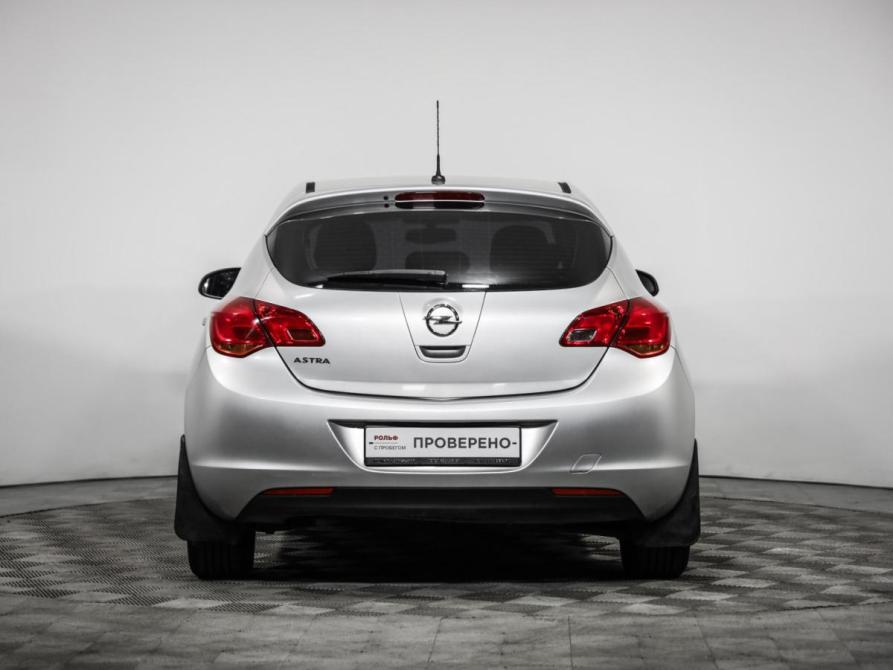 Opel Astra J Санкт-Петербург  - изображение 7