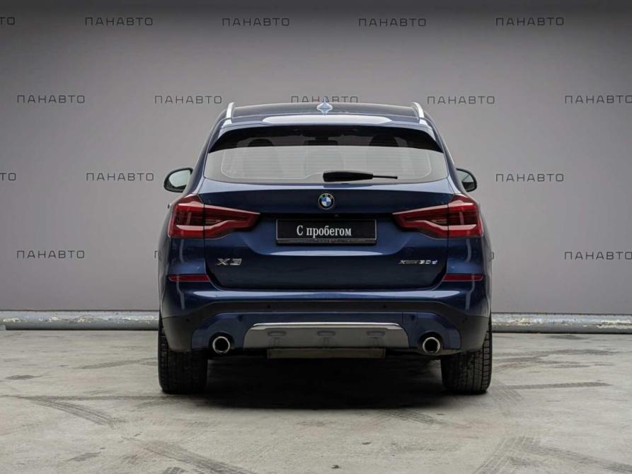 BMW X3 III (G01) Москва  - изображение 6