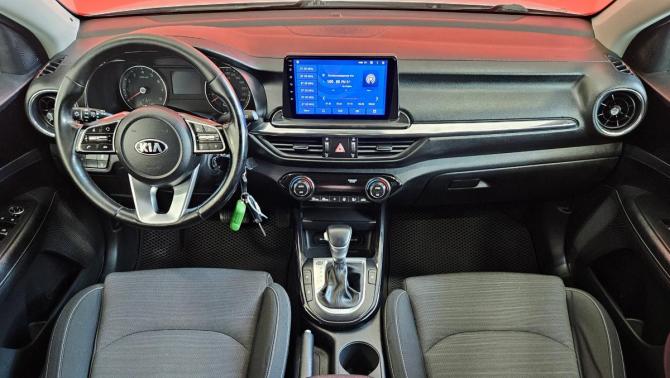 Kia Cerato IV с пробегом 2020 года, цена 1 745 000 рублей, 118987 км, седан, Автокод Объявления