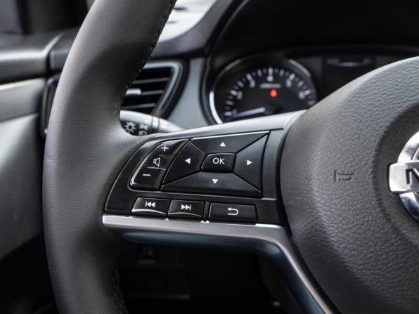 Nissan Qashqai II с пробегом 2019 года, цена 1 280 000 рублей, 133885 км, внедорожник, Автокод Объявления