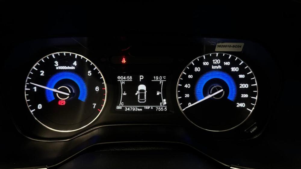 Dongfeng 580 I Рестайлинг Киров  - изображение 15