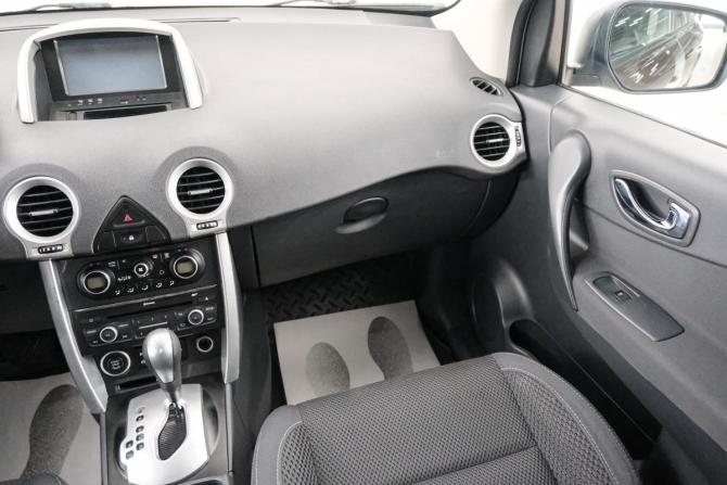 Renault Koleos I Рестайлинг 2 с пробегом 2014 года, цена 1 199 000 рублей, 158500 км, внедорожник, Автокод Объявления