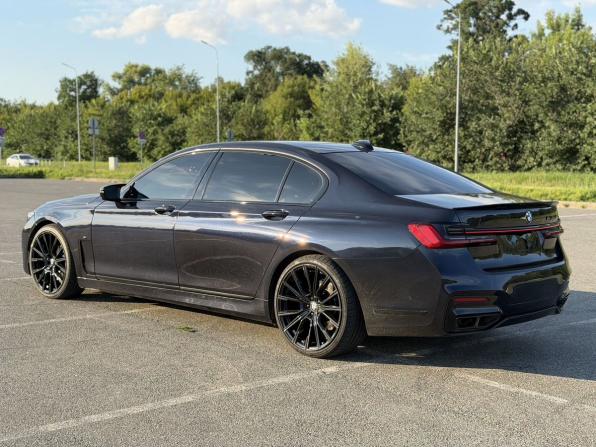 BMW 7 серии VI (G11/G12) с пробегом 2016 года, цена 3 700 000 рублей, 162689 км, седан, Автокод Объявления