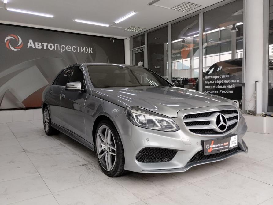 Mercedes-Benz E-Класс IV (W212 S212 C207) Рестайлинг Минеральные Воды  - изображение 1