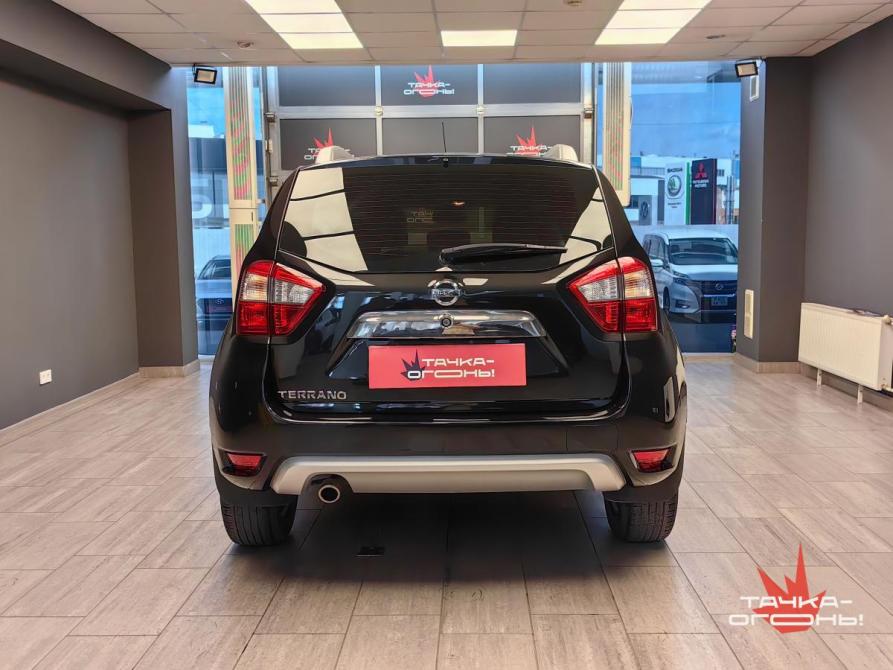 Nissan Terrano III (D10) Пермь  - изображение 6