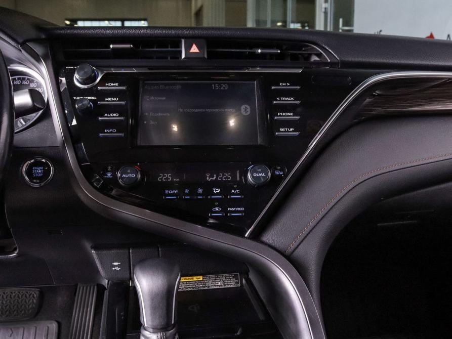 Toyota Camry VIII (XV70) Минеральные Воды  - изображение 12