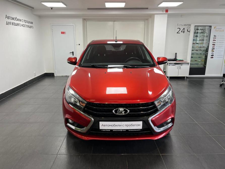 Lada (ВАЗ) Vesta I Киров  - изображение 2