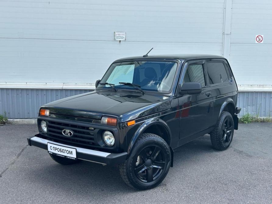 Lada (ВАЗ) Niva Legend Санкт-Петербург  - изображение 2