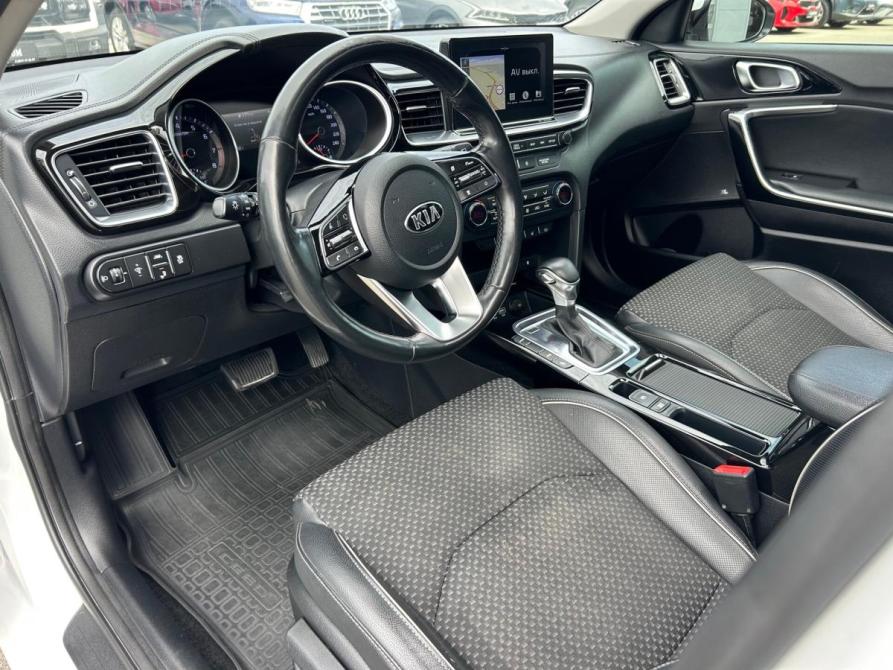 Kia Ceed III Новороссийск  - изображение 10