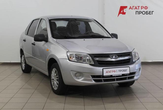Lada (ВАЗ) Granta I с пробегом 2012 года, цена 460 000 рублей, 87215 км, седан, Автокод Объявления