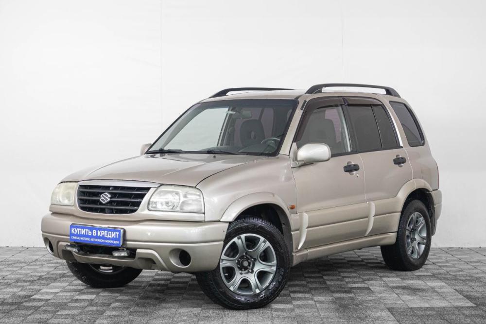 Suzuki Grand Vitara I Кемерово  - изображение 4