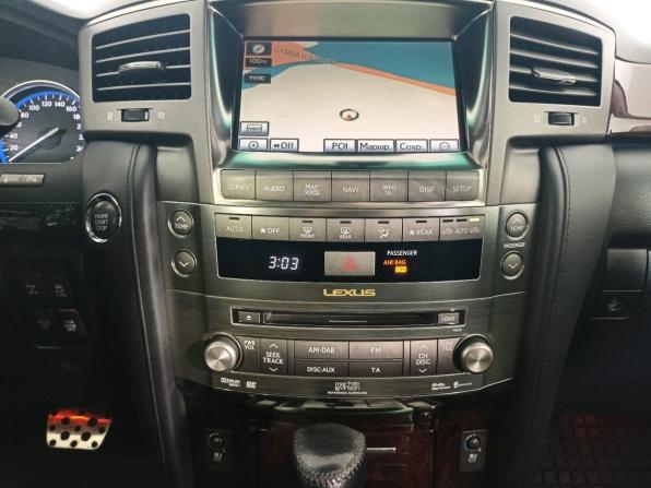 Lexus LX III с пробегом 2011 года, цена 3 099 000 рублей, 267000 км, внедорожник, Автокод Объявления