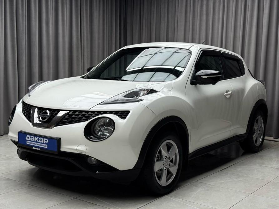 Nissan Juke I Ижевск  - изображение 3