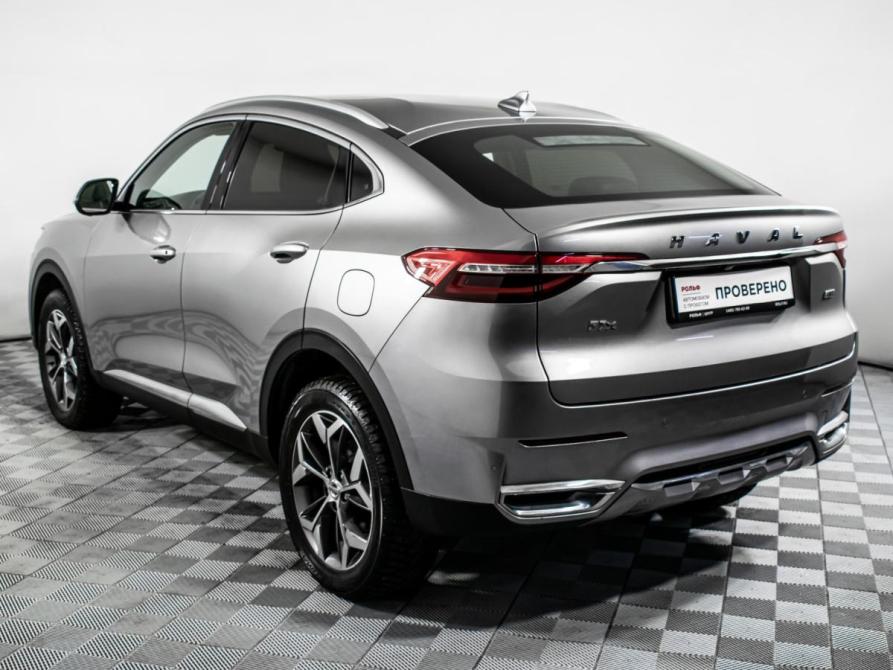 Haval F7x I Москва  - изображение 7