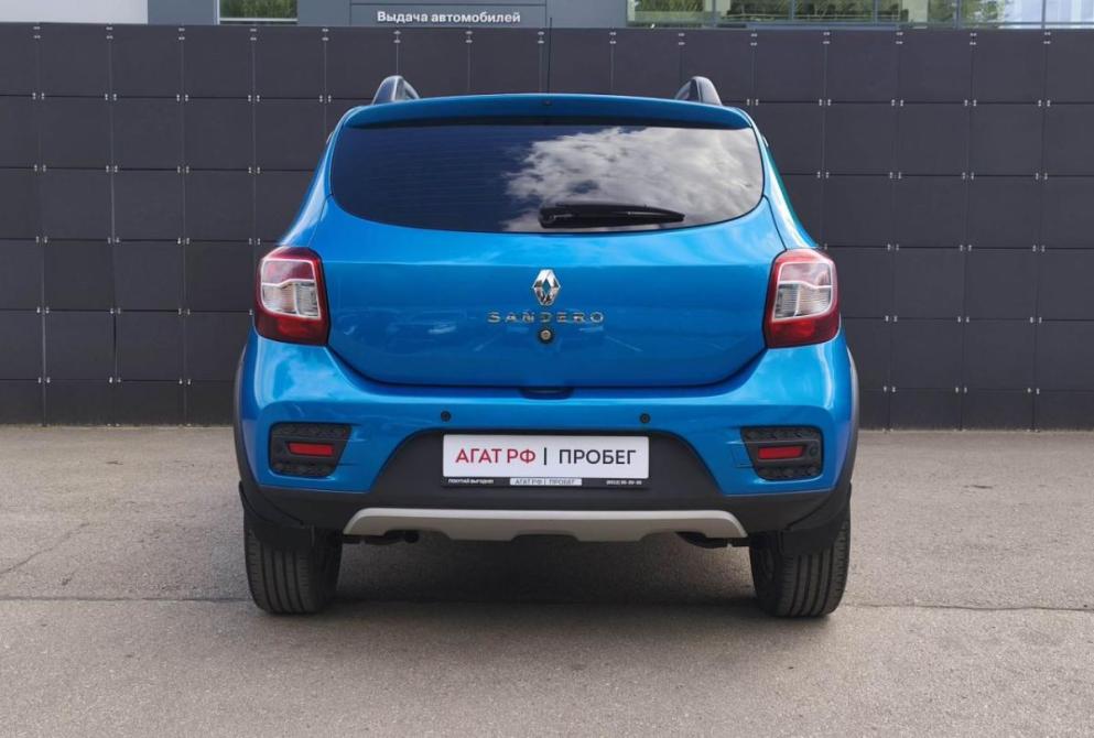 Renault Sandero II Рестайлинг Сыктывкар  - изображение 6