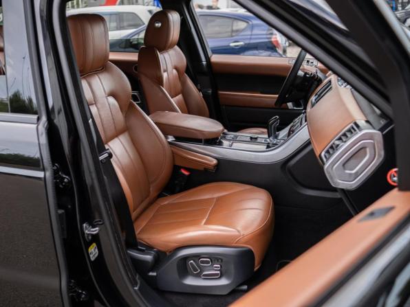 Land Rover Range Rover Sport II с пробегом 2014 года, цена 3 699 000 рублей, 205101 км, внедорожник, Автокод Объявления