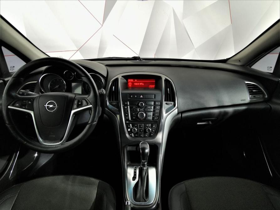 Opel Astra J Москва  - изображение 13