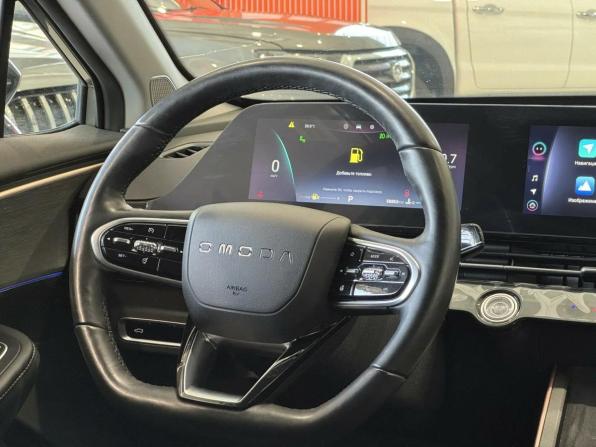 Omoda C5 I с пробегом 2024 года, цена 1 700 000 рублей, 58863 км, внедорожник, Автокод Объявления