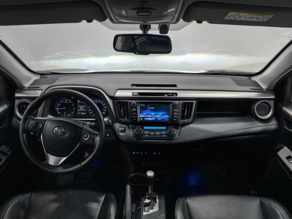 Toyota RAV4 IV (XA40) Рестайлинг с пробегом 2017 года, цена 2 500 000 рублей, 194000 км, внедорожник, Автокод Объявления
