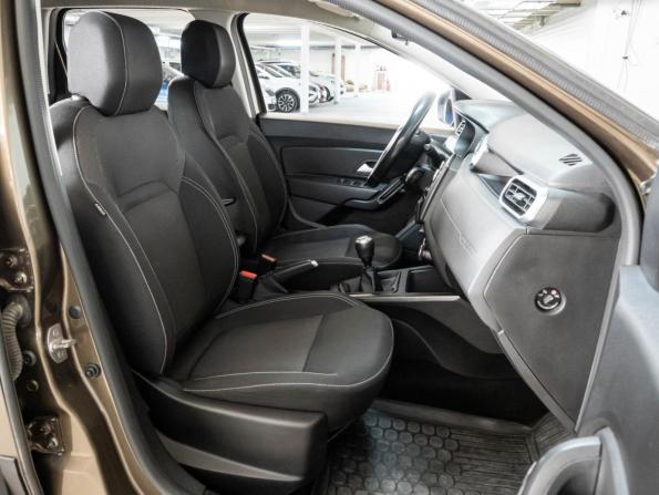 Renault Duster II с пробегом 2021 года, цена 1 749 000 рублей, 127251 км, внедорожник, Автокод Объявления