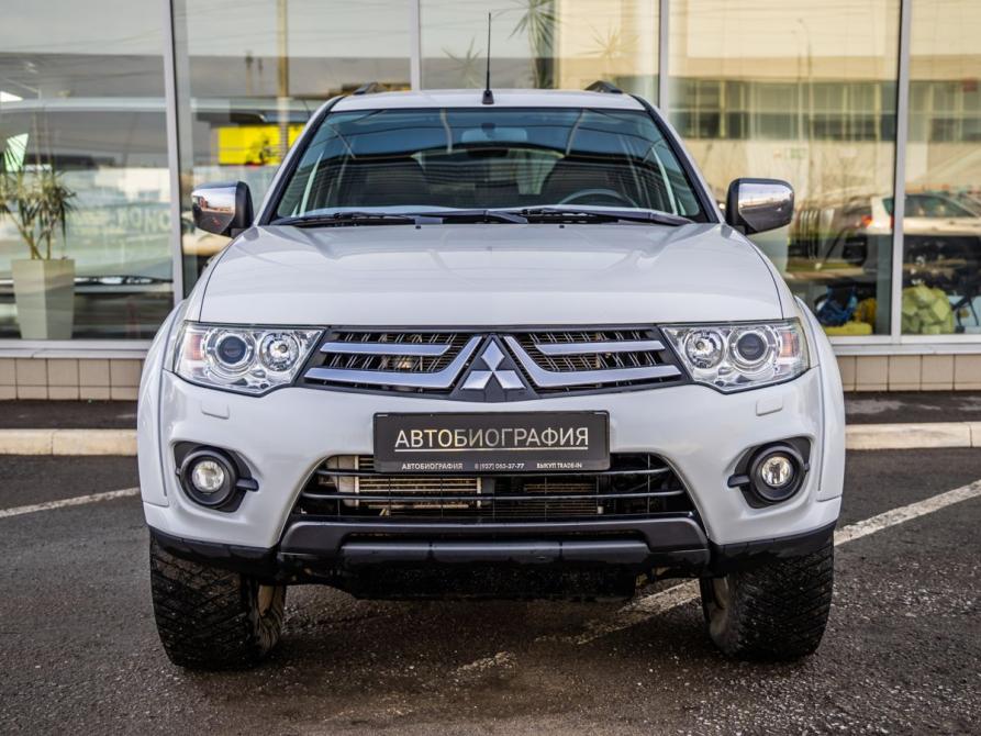 Mitsubishi Pajero Sport II Рестайлинг Волгоград  - изображение 2