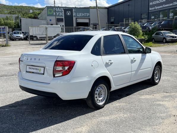 Lada (ВАЗ) Granta I Рестайлинг с пробегом 2024 года, цена 880 000 рублей, 28920 км, седан, Автокод Объявления