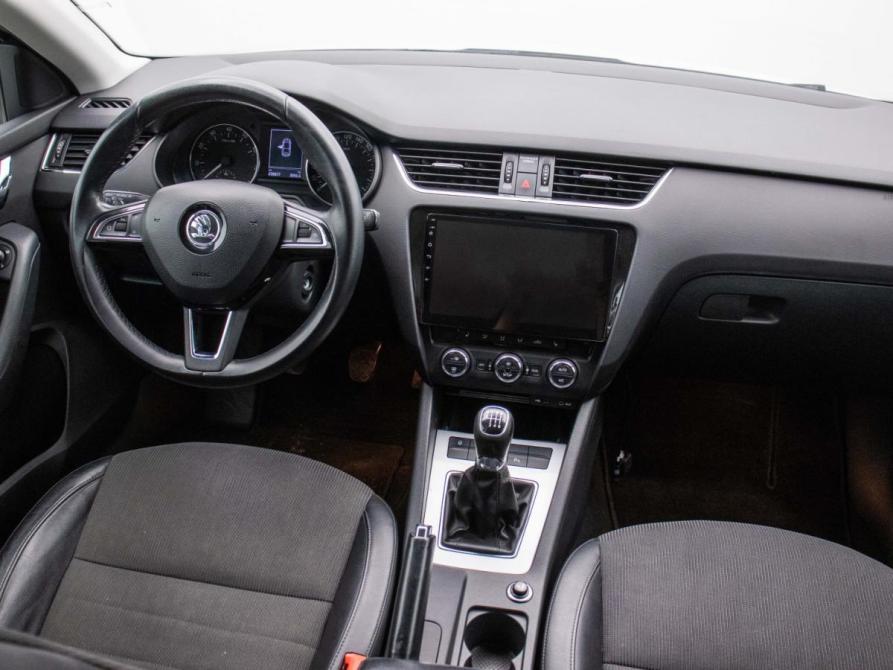 Skoda Octavia III (A7) Москва  - изображение 14