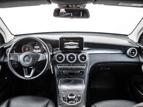 Mercedes-Benz GLC I (X253) с пробегом 2015 года, цена 2 640 000 рублей, 177757 км, внедорожник, Автокод Объявления
