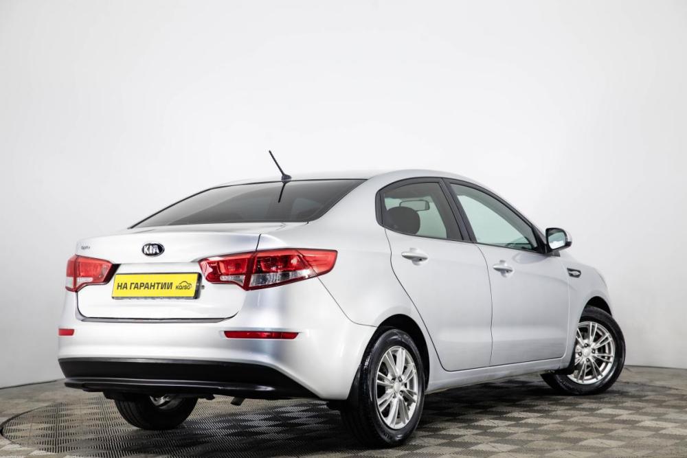 Kia Rio III Рестайлинг Пермь  - изображение 5