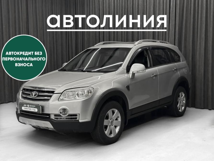 Daewoo Winstorm Красноярск  - изображение 1