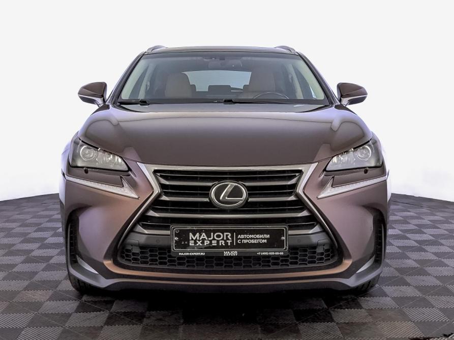 Lexus NX I Москва  - изображение 2