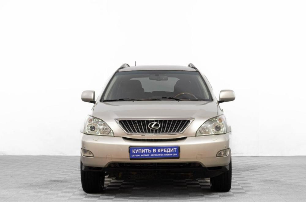 Lexus RX II Рестайлинг Барнаул  - изображение 2