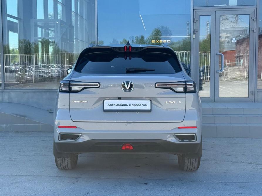 Changan CS55 Plus II Новосибирск  - изображение 4